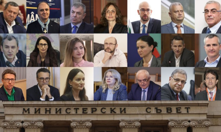 Янкулов: Не познавам никого от НАКЗТ на Калушев